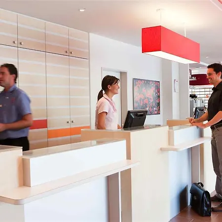 Hotel Ibis Messe Airport Zürich