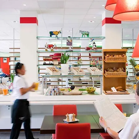Ibis Messe Airport Zürich