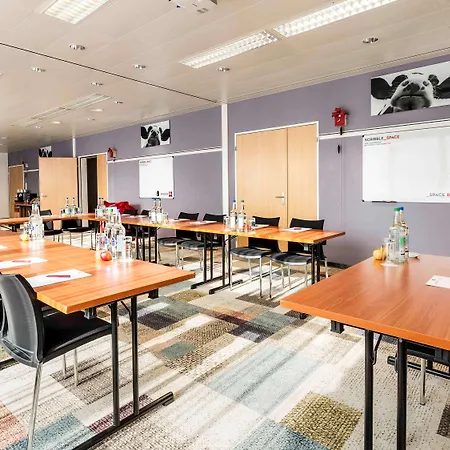 Hotel Ibis Messe Airport Zürich