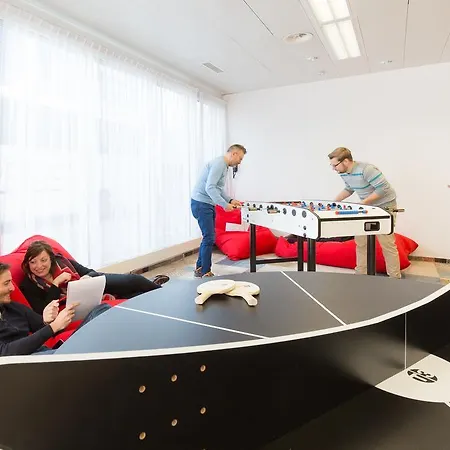 Hotel Ibis Messe Airport