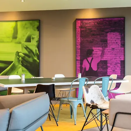 Hotel Ibis Messe Airport 3*