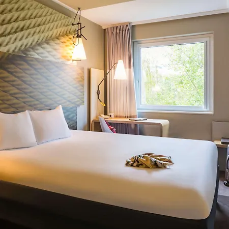 Ibis Messe Airport Zurich