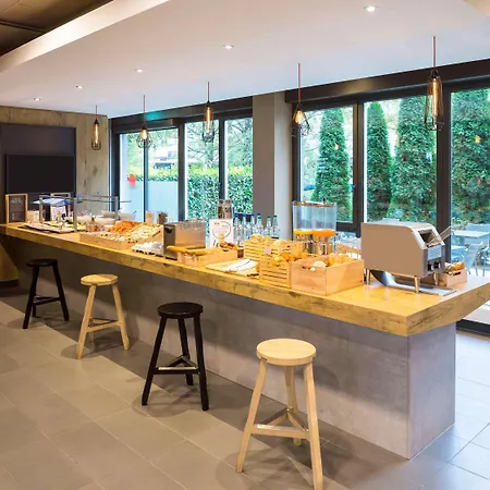 Ibis Messe Airport Hotel Zurich