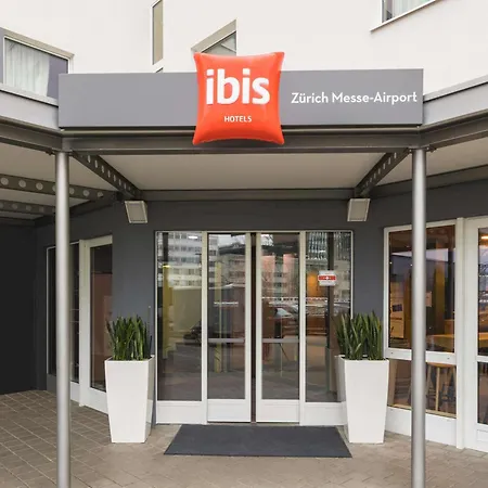 Ibis Messe Airport Zurich