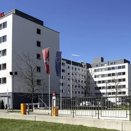 이비스 메세 에어포트 호텔 취리히