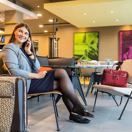 Ibis Messe Airport Hotel 3*