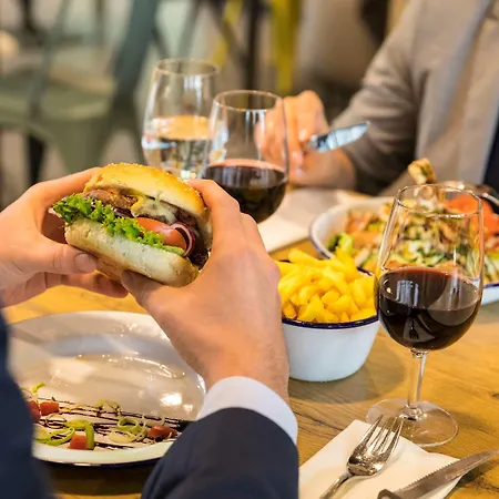 이비스 메세 에어포트 3* 취리히