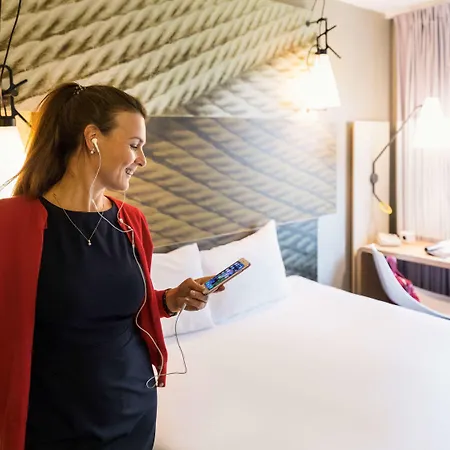 Ibis Messe Airport Hotel 3*
