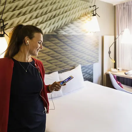 Otel Ibis Messe Airport 3*