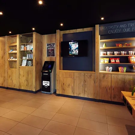 Ibis Messe Airport Zurich