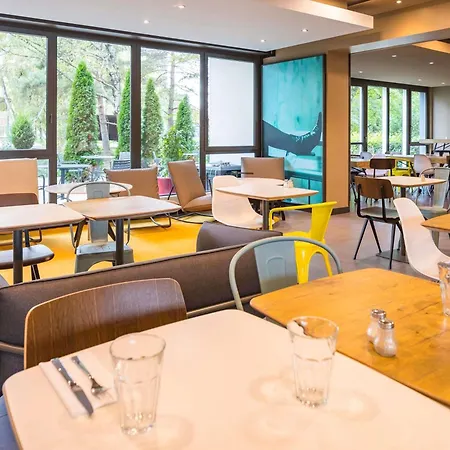 Hotel Ibis Messe Airport Zurich