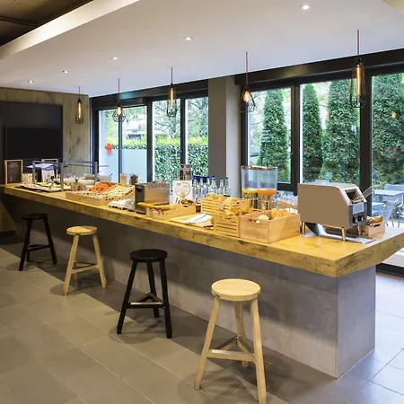 Ibis Messe Airport 3* Zurych