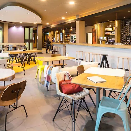 Ibis Messe Airport Hotel Zurich