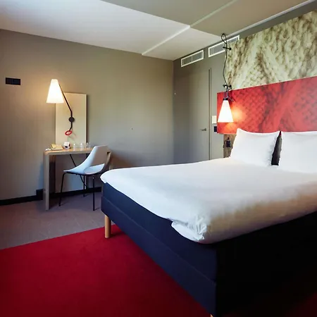 Hotel Ibis Messe Airport Zurich