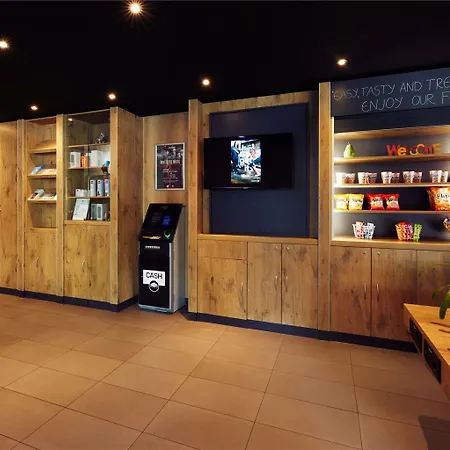 Ibis Messe Airport Hotel 3*