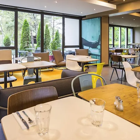 Ibis Messe Airport Zurich