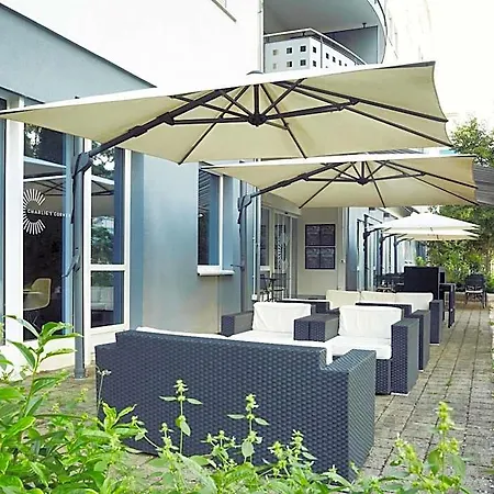 Hotel Ibis Messe Airport Zurich