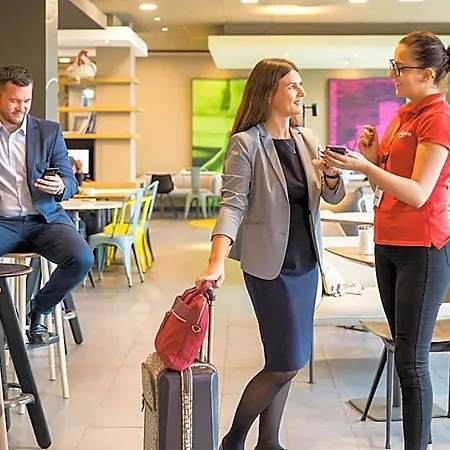 Ibis Messe Airport 3* Zurich