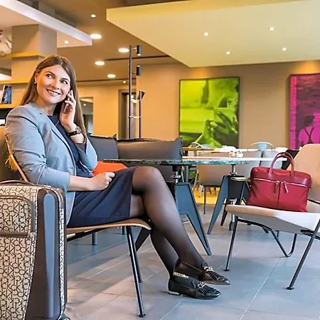 Ibis Messe Airport Hotel Zurich