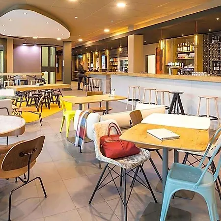 Hotel Ibis Messe Airport 3*