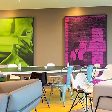 Ibis Messe Airport Hotel Zurich