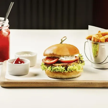 Hotel Ibis Messe Airport Zurich