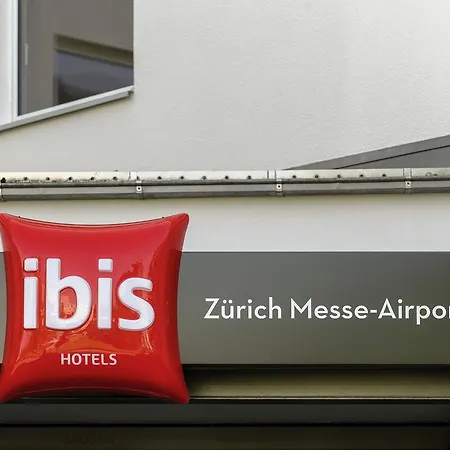Ibis Messe Airport Hotel Zurich