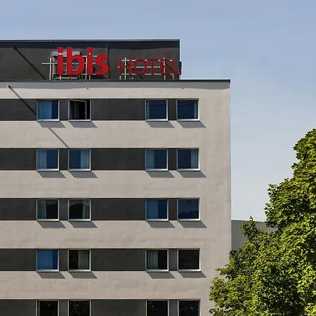 Hotel Ibis Messe Airport