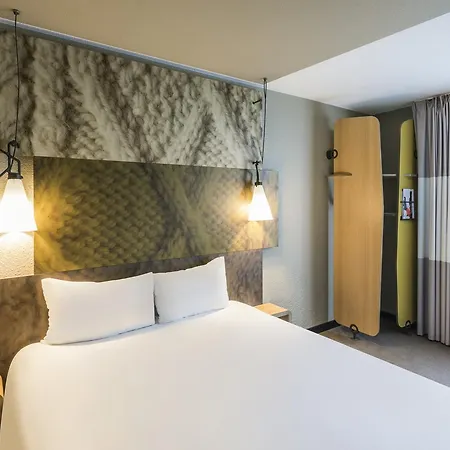 Hotel Ibis Messe Airport Zurich