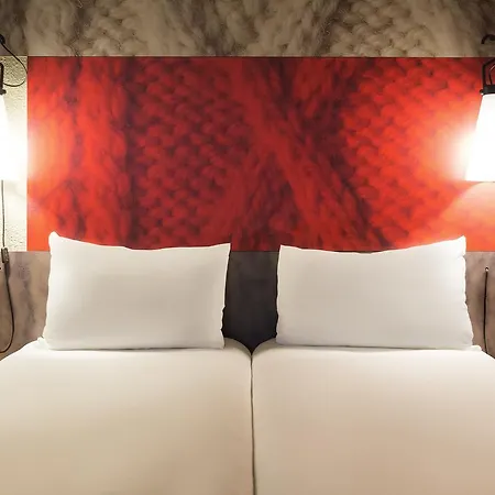 Hotel Ibis Messe Airport Zurich