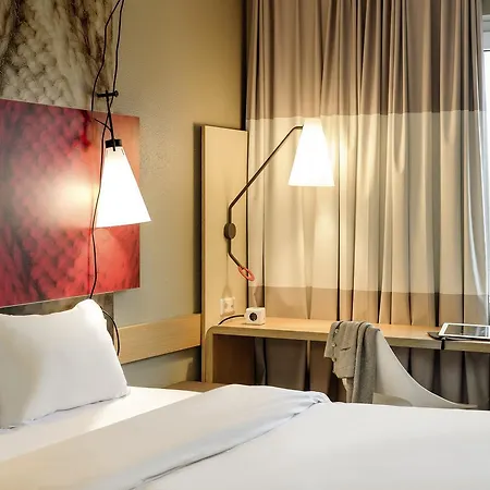 Hotel Ibis Messe Airport