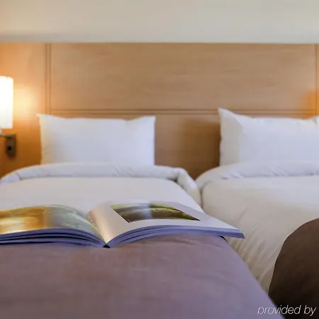Ibis Messe Airport Hotel Zurich