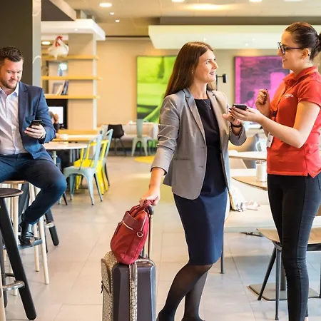 Ibis Messe Airport 3* Zurich