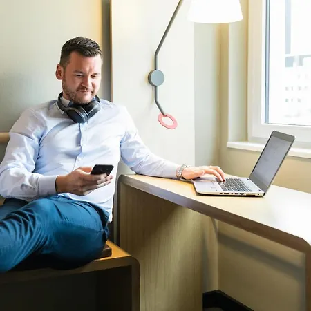 Ibis Messe Airport 3* Zurich