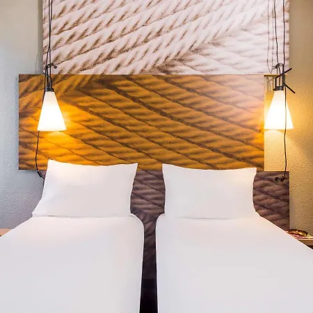 Ibis Messe Airport Hotel Zurich