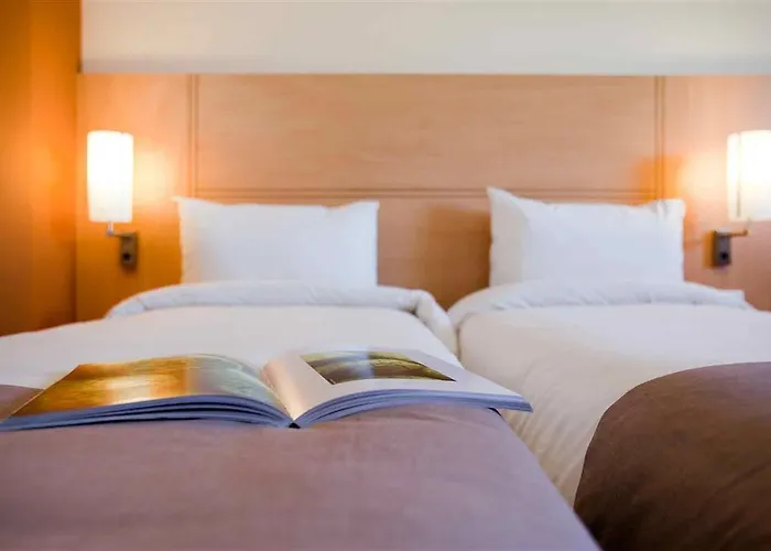 Ibis Messe Airport Отель 3*