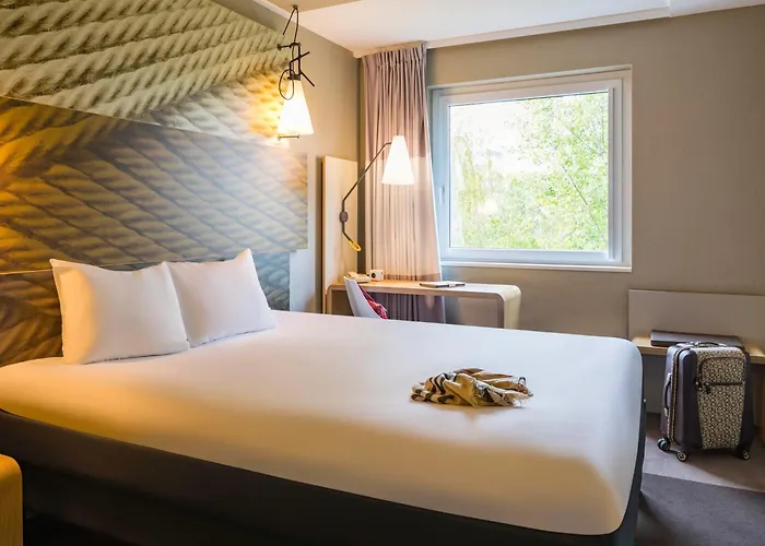 Ibis Messe Airport Zurych