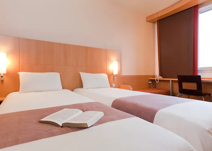 Ibis Messe Airport Hotel Zurych