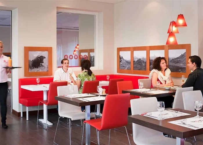 Ibis Messe Airport 3* Zurich