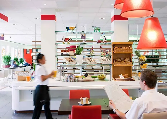 Ibis Messe Airport Цюрих