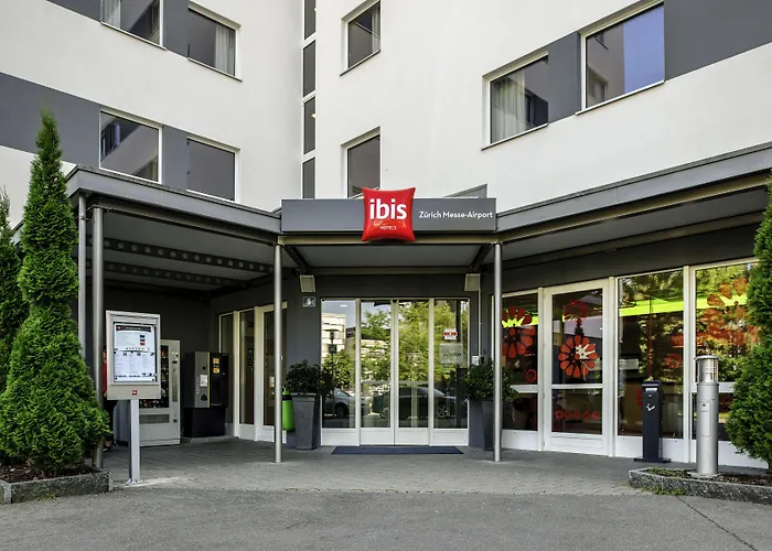 Hotel Ibis Messe Airport
