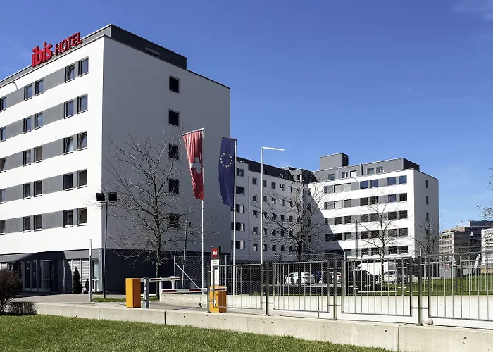 Ibis Messe Airport Ξενοδοχείο Ζυρίχη