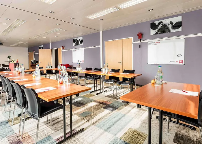 Ibis Messe Airport Ζυρίχη