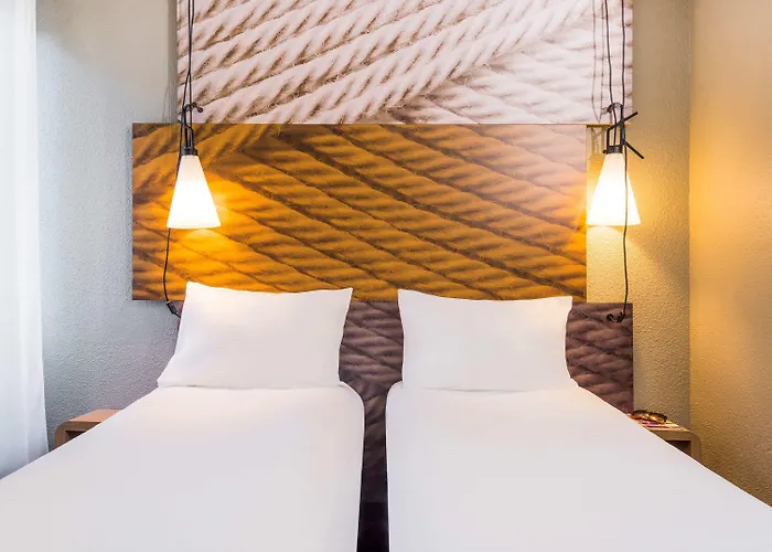 Ibis Messe Airport 3* Цюрих