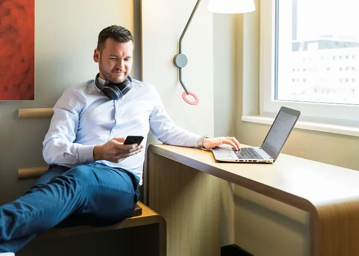 Ibis Messe Airport 3* Ζυρίχη