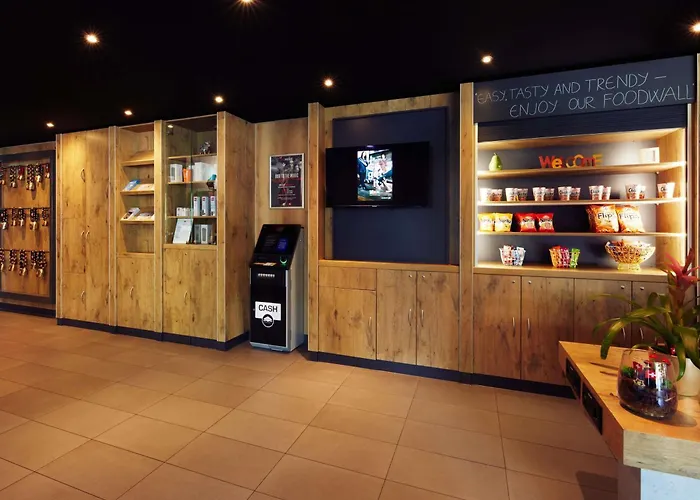 Ibis Messe Airport Zurich