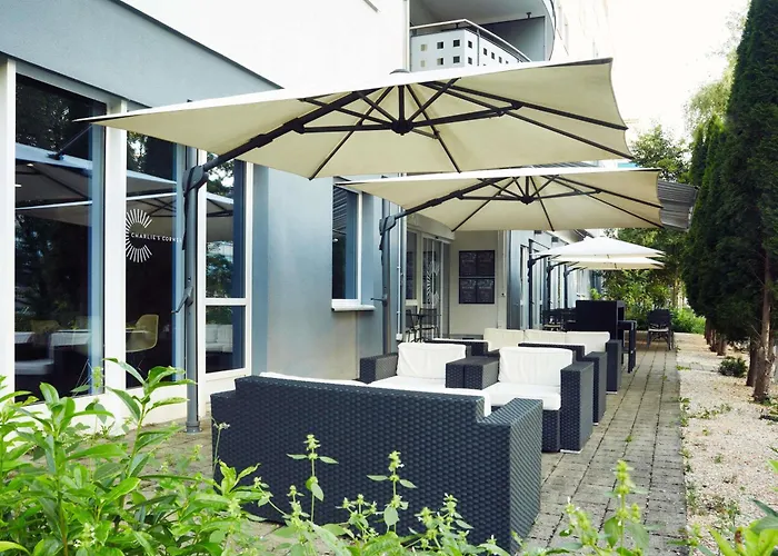 Hotel Ibis Messe Airport