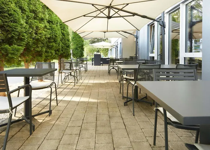 Ibis Messe Airport Zurych