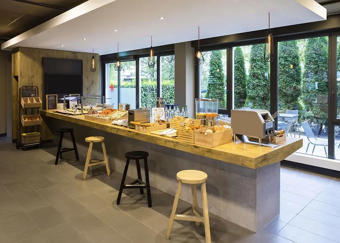 Ibis Messe Airport 3* Zurych