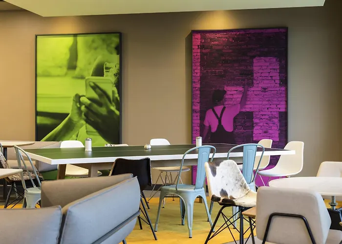 Ibis Messe Airport Zurych